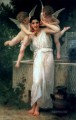 Jeunesse Realismo ángel William Adolphe Bouguereau